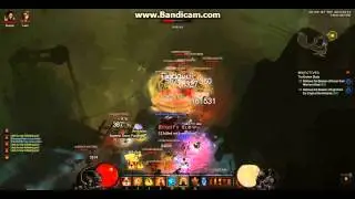 Monk Build: TR, WOL, Explo Palm for Crypt of the Ancients farming