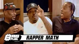 Rapper Math | BagFuel