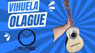 Mi Nueva Vihuela - Olague - 2024