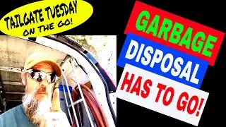 GARBAGE DISPOSALS/WHY NOT TO HAVE ONE IN YOUR HOME
