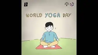 WORLD YOGA DAY || ALCHERINGA
