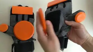 Aliexpress Online Shop Downhill Skateboard Gloves Roller Safety Gear Longboard Slide Gloves With Sli