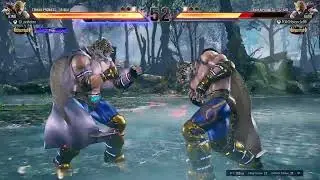 Tekken 8 net code shinags