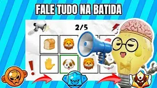 FALE TUDO NA BATIDA (Vers&atilde;o Remix) 📢 N&iacute;veis: Bronze 🟩 Diamante 🟦 LEND&Aacute;RIO 🟨🟥 #pt1 