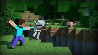 minecraft live | survival ep. 2 (building first house & farming part 1)