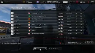 Gran Turismo 7 PS5 engine swaps setups LP610-4'15Road rocket #TUNED 800pp Le mans.