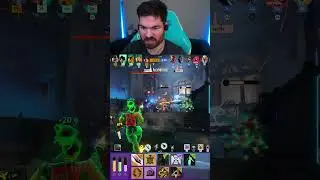 The Archmother Boss Fight is PEAK 🤯 #deadlock
