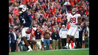 College Football Every No. 1 Team Loss (2015-2019)