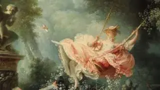 &laquo;Секреты Уоллеса: Качели&raquo; Жана-Оноре Фрагонара (1767)
