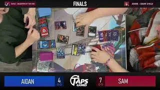 Finals - Aidan vs Sam - Riftbound Summoner Skirmish Jan 3, 2026 @ Taps Games