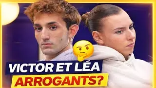 Star Academy : Victor & L&eacute;a CRASH&Eacute;S par les internautes pour arrogance