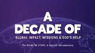 TRAILER, The RHIM FM STORY, A Special Documentary