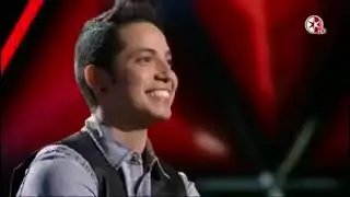Eddy Rey en La Voz México