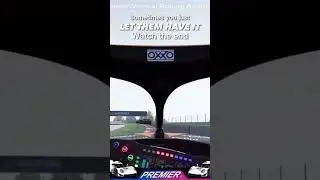 Racing Etiquette - Be Safe - Be Smart