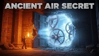 How Did Prehistoric Builders Create Ventilation Without Windows or Electricity? #history #longvideo
