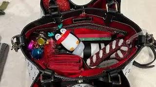 What’s In My Dooney & Bourke Gretta Brenna? WIMB!