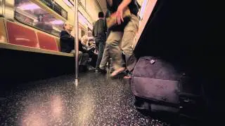 If You See Something, Say Something MTA commercial