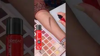Best make up fixer review #Shorts #MakeUp #TrendingReel #viralvideo