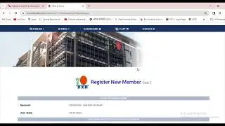 How to Sponsor A New Dxn Distributor | DXN e World LogIn| eWorld Dxn LogIn Sponsor a New Distributor