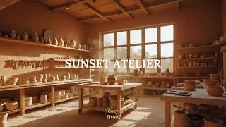Cozy Ambient Music for Focus | Serene Piano & Guitar