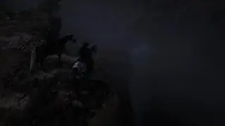 Arthur and John at Manteca Falls : Red Dead Redemption 2