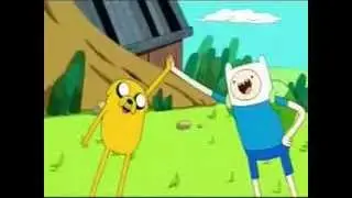 Adventure Time - The Rap Promo (2013) (480p SD)