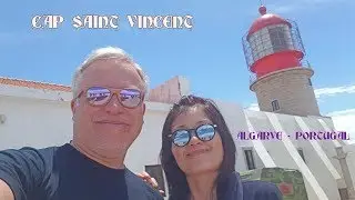 D&eacute;couverte du Portugal - Cap Saint Vincent & Sagres en Algarve