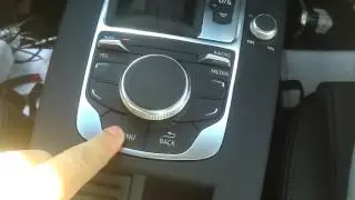 2012-2016 Audi A3 Navigation upgrade kit