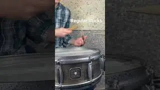 Do Jojo Mayer&rsquo;s sticks make you sound like Jojo?