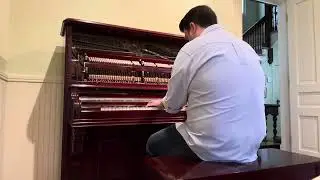 Golden Hours (Max Morath) | Will Perkins, Piano