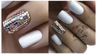 DISCO nails\ТРЕНД 2018\Какой он идеальный БЕЛЫЙ?\
