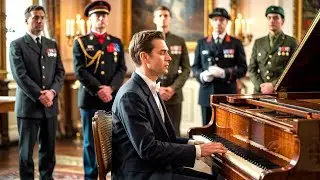A Blind Man Who Used Piano Music to Communicate During a Time of War