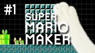STUMPING STAMPY CAT - MARIO MAKER (EP.1)