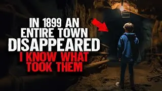 In 1899 An Entire Town DISAPPEARED. I Know What Took Them.
