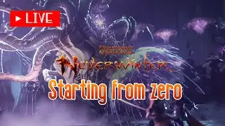 New player starting Neverwinter from ZERO #mmorpg #neverwinter