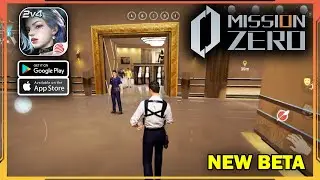 Mission Zero New Update Gameplay (Android, iOS)