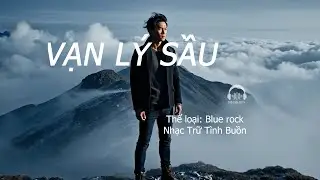 Vạn Lý Sầu –Album  Blue Rock Ballad | Nhạc Tâm Trạng & Trữ Tình Buồn | Nhakien Music