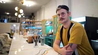 'Sharing food with your friends': New mid-century modern small plates restaurant opens in downtown M
