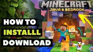 How To Download Minecraft On PC (Install NEW 