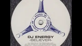 DJ Energy - Believer