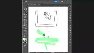 RUGBY Graffit DESIGN IN ADOBE ILLUSTRATOR