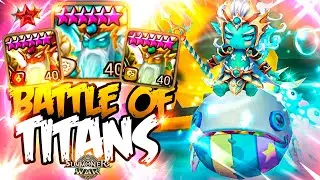 L&D MONSTER vs HowToPlay - Summoners War