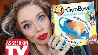 GYRO BOWL- DOES THIS THING REALLY WORK?