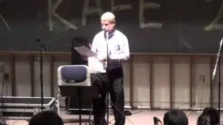 KBK 2014 - Dr. Tornheim's Poetry