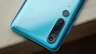 108MP! camera smartphone Mi 10 5G