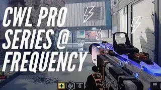 CWL PRO SERIES FREQUENCY HARDPOINT ROBBIELEE1992 LEAGUE PLAY