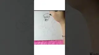 CUTE VERSION OF INCREDIBLE HULK#shorts#art #drawing #shortsfeed#fypシ゚viral #foryou #shorts