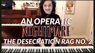 Desecration Rag No. 2 