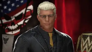 How Cody Rhodes Should Turn HEEL In WWE