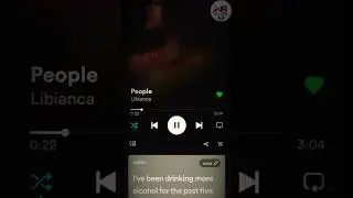 People - Libianca Did you check on me? (Check On Me🎶) #people #libianca #spedup #music